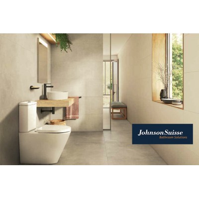 Johnson Suisse Bathroom Solution 